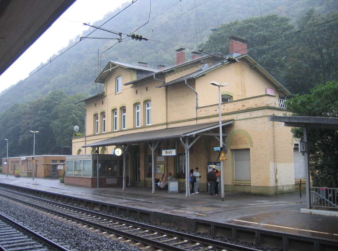 Brohl-Lützing, Germany